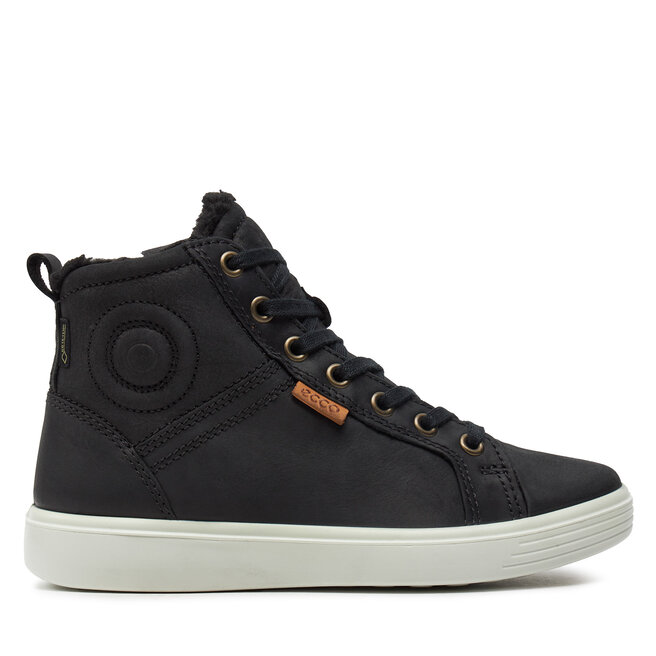 Trzewiki ECCO S7 Teen GORE-TEX - Czarny