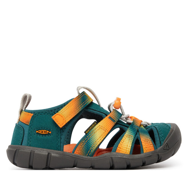 Sandały Keen Seacamp II CNX 1032158 Zielony - dziecięce