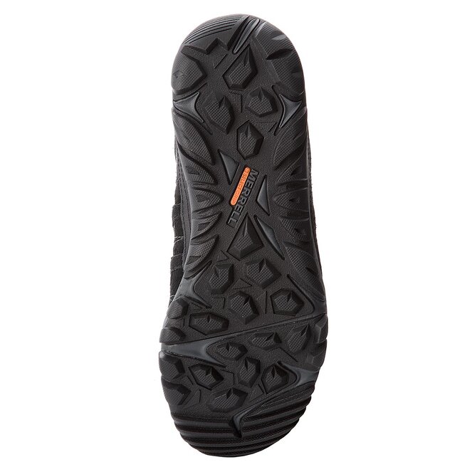 Trekkingschuhe Merrell Outmost Vent Gtx GORE TEX J09529 Black