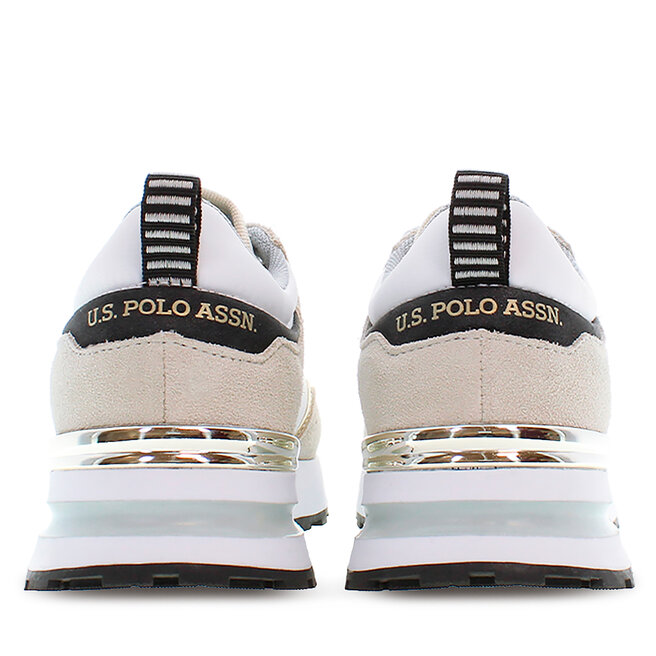 U.S. Polo Assn. Sneakersy U.S. Polo Assn. Sofia SOFIA002 Biały