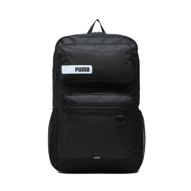 Plecak Puma Deck Backpack II - 01 Czarny
