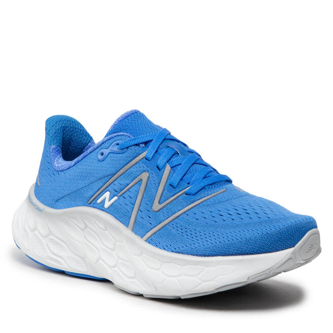 Pantofi New Balance Fresh Foam More v4 WMORBL4 Albastru