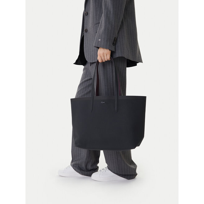 Torebka Lacoste NF5128AS Czerwony -