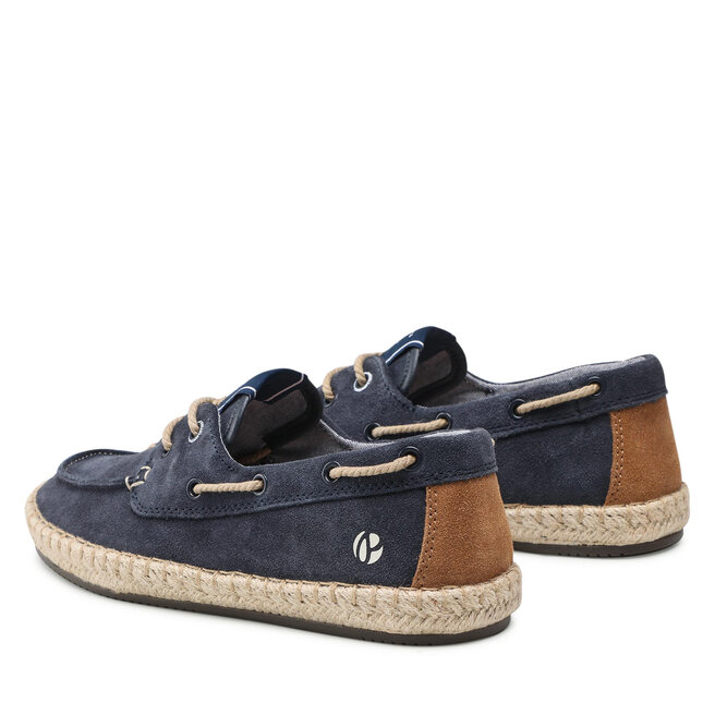 Pepe Jeans Εσπαντρίγιες Pepe Jeans Tourist Deck PMS10301 Ocean 588