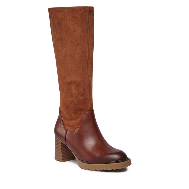 Bottes best sale caprice cognac