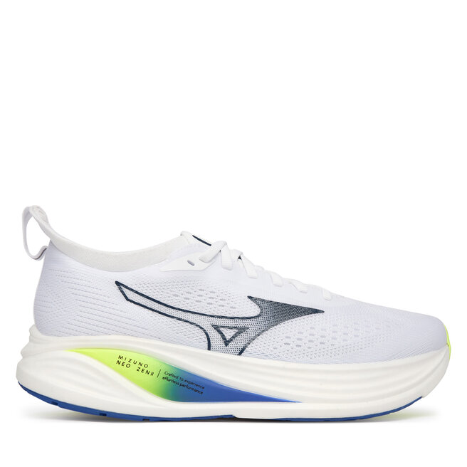 Buty do biegania Mizuno Neo Zen 2 J1GC2686 01 Biały - męskie