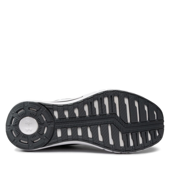 Under Armour Pantofi Under Armour Ua Gs Pursuit Bp 3022092001-001 Blk/Wht