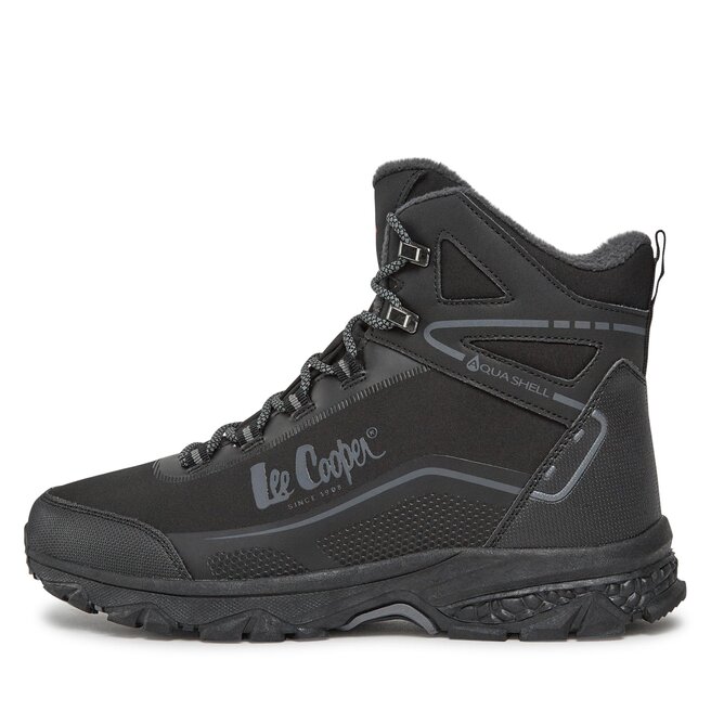 Lee Cooper Trekkings Lee Cooper Lcj-23-01-2017M Black