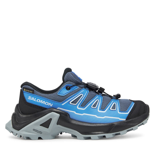 Trekkingi Salomon X Ultra Gore-Tex - Szary
