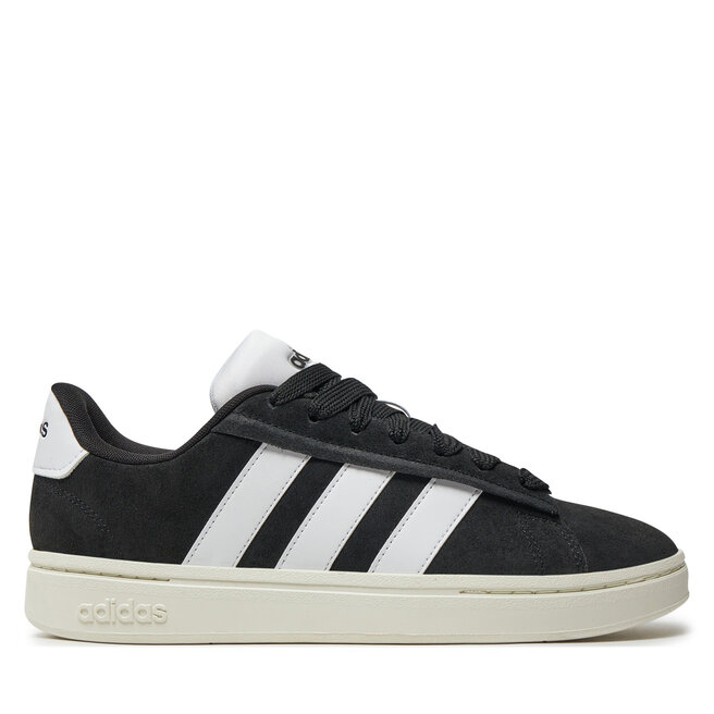 Sneakersy adidas Grand Court Alpha - Czarny