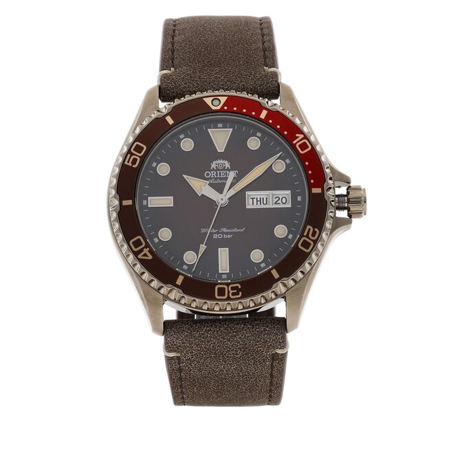 Ρολόι Orient RA-AA0813R19B Brown