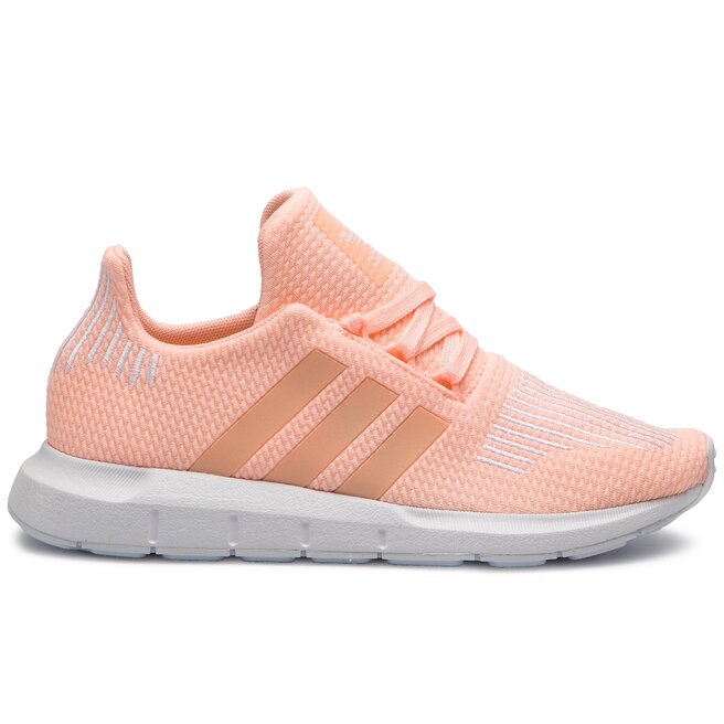 Boty adidas Swift Run J CG6910 Cleora/Whiteb/Ftwwht | eobuv.cz