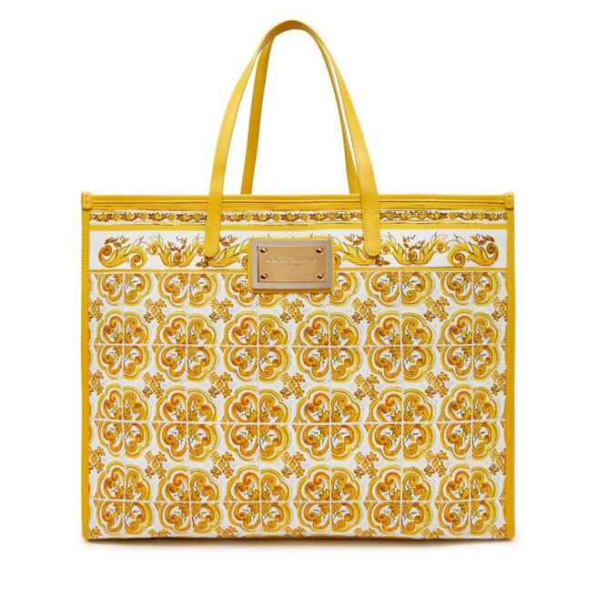Torebka Dolce&Gabbana BB2274 - Żółty