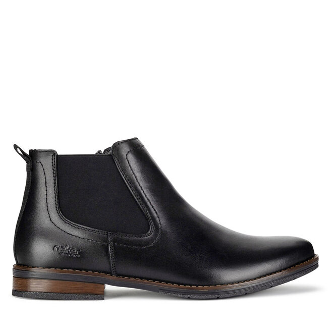 Męskie botki Rieker