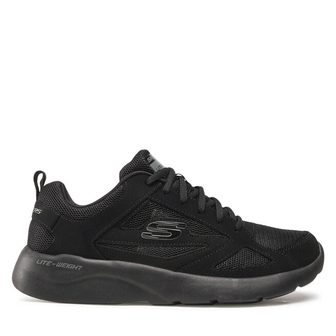 Sneakersy Skechers Fallford - Czarny
