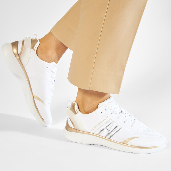 cool sneaker en0en01363 white ybr