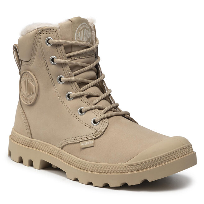 Trappers Palladium Pampa Sport Cuff Wps 72992-271-M Warm Sand 72992-271-M imagine noua gjx.ro