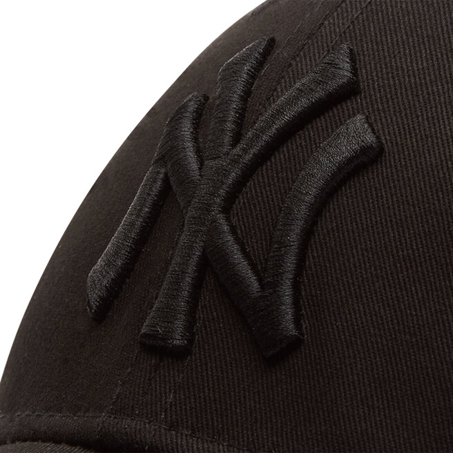 Kepurė su snapeliu New Era Essential 940 12122742 Juoda • Www.eavalyne.lt