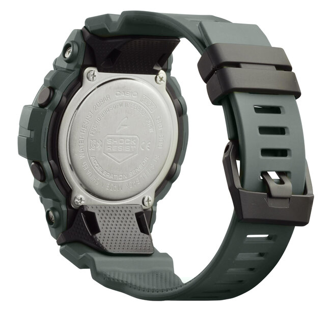 G shock gbd 800 green deals