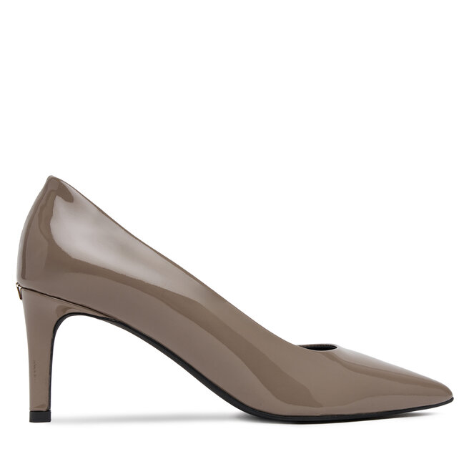 Szpilki Furla Essential Decollete T.60 YJ69FSN X70000 AL 1257S Szary - kobiece