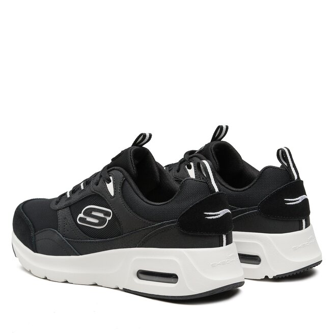 Skechers Sneakers Skechers Homegrown 232646/BKW Black/White