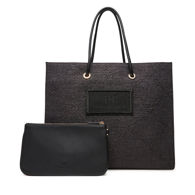 Torebka Elisabetta Franchi - Czarny