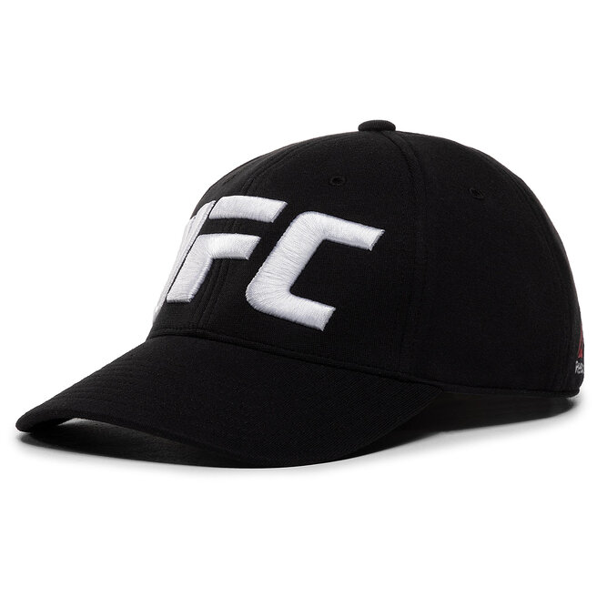 Kepurė su snapeliu Reebok UFC Baseball 