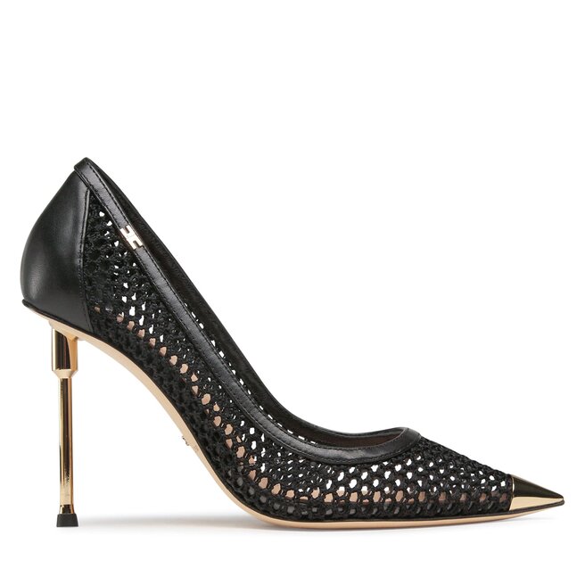 Elisabetta Franchi Обувки на ток Elisabetta Franchi SA-65L-32E2-110 Nero