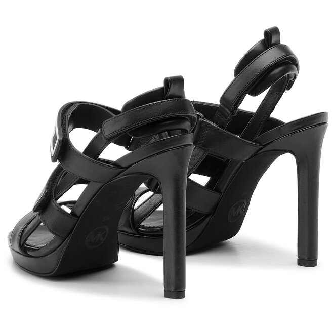MICHAEL Michael Kors Demi Sandal 40S9DEHA1L Black obuvki.bg