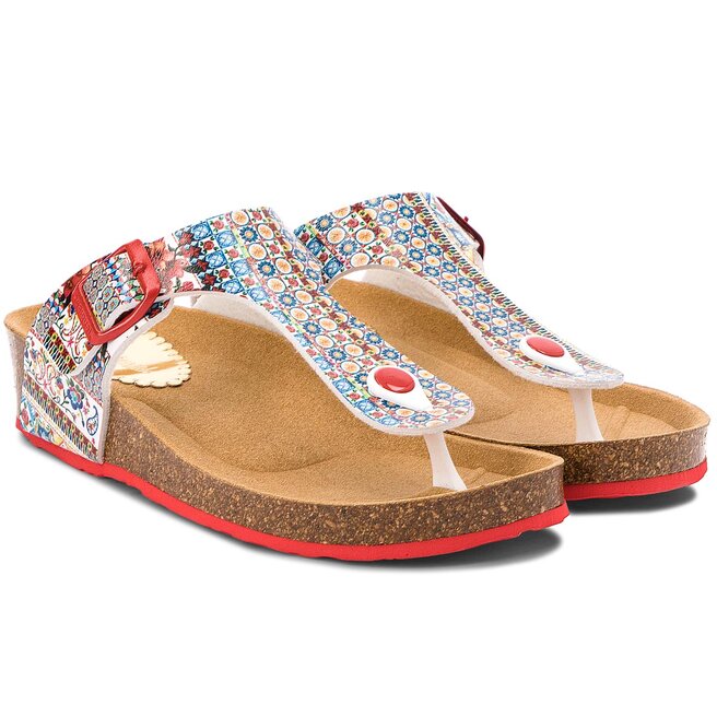 Infradito desigual online