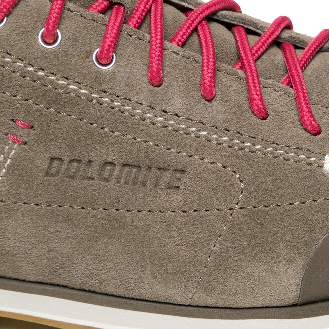 Dolomite Туристически Dolomite Cinquantaquattro Low W 247979-1231007 Nugget Brown