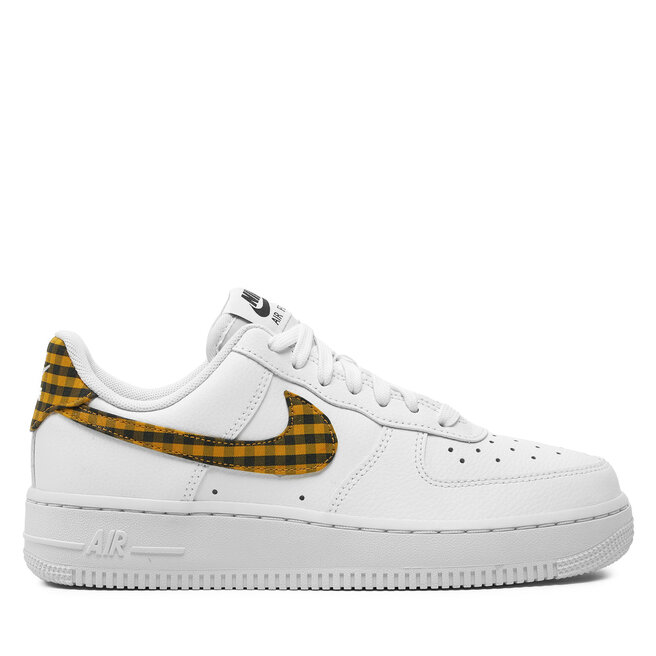 Sneakersy Nike Air Force 1 07' Ess Trend - 102 Biały