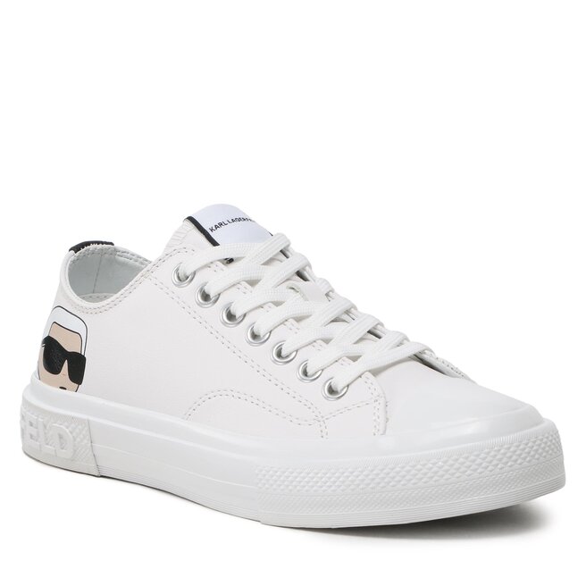 Teniși KARL LAGERFELD KL60315 White epantofi-Femei-Pantofi-Teniși imagine noua 2022