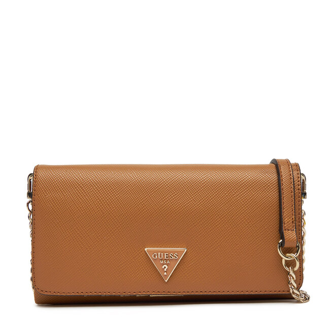 Torebka Guess Noelle II Mini HWZG96 - Brązowy