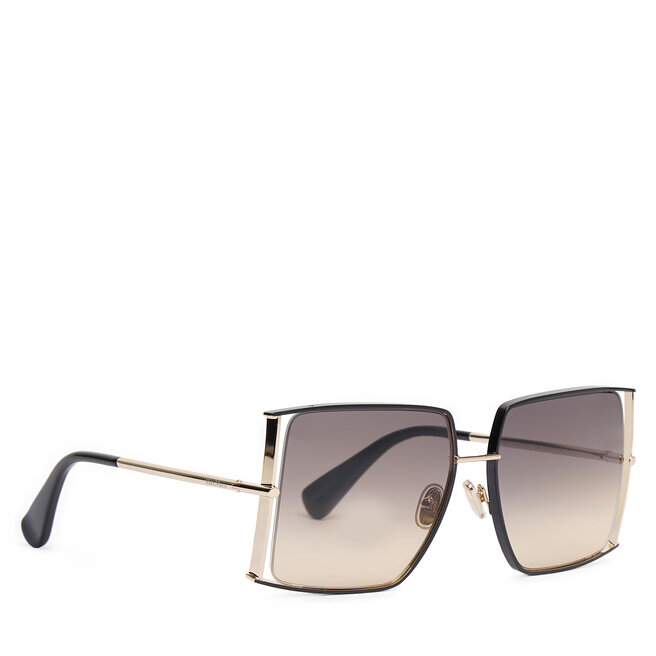 Okulary przeciwsłoneczne Max Mara - 05A Czarny