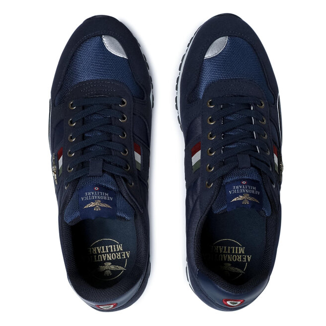 Aeronautica Militare Sportcipő Aeronautica Militare Scarpa Running 211SC190CT2793 08184