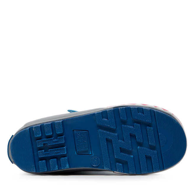 Playshoes Gumicsizma Playshoes 188701 S Blau 7