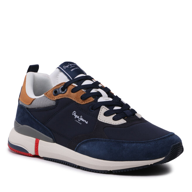 Zapatillas pepe jeans mujer azul marino on sale