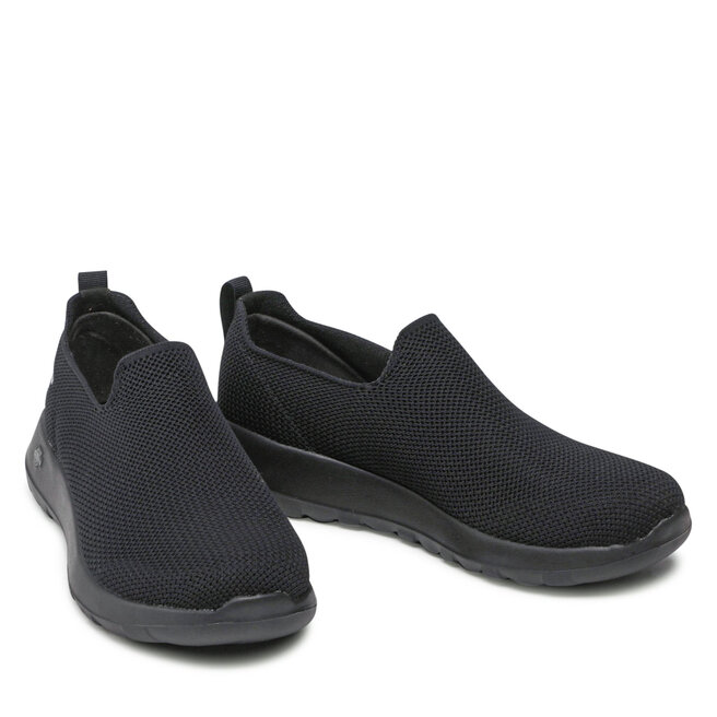 Skechers Polobotky Skechers Modulating 216170/BBK Black