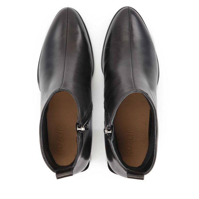 Kazar Bokacsizma Kazar Doris 72914-01-00 Black
