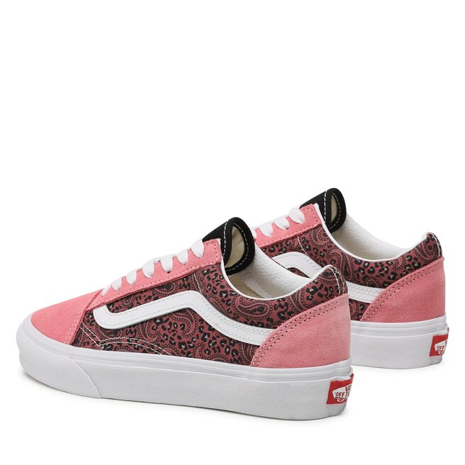 Sneakers aus Stoff Vans Old Skool VN0A5JMIUV61 Strawberry Pink