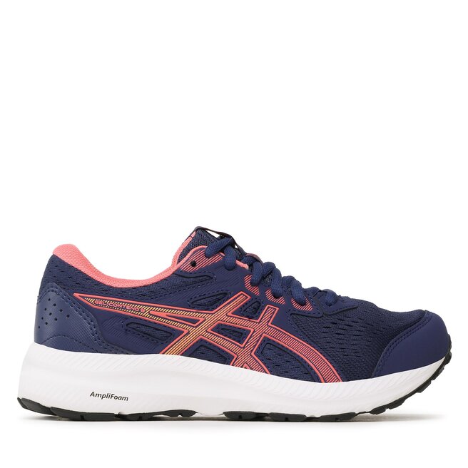 Buty do biegania Asics Gel-Contend 8 - Niebieski