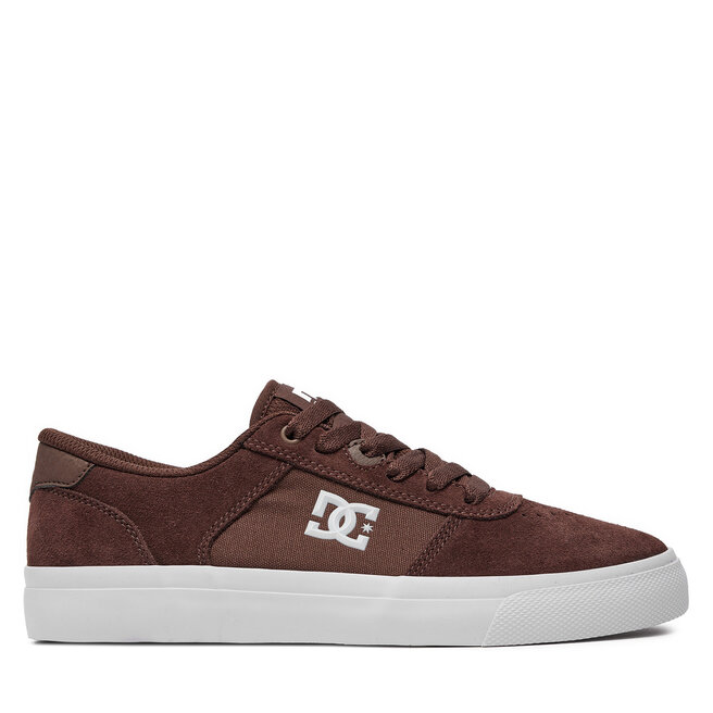 Sneakersy DC Teknic - Brązowy