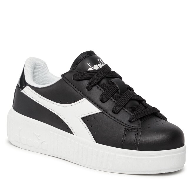 Diadora game top donna nere