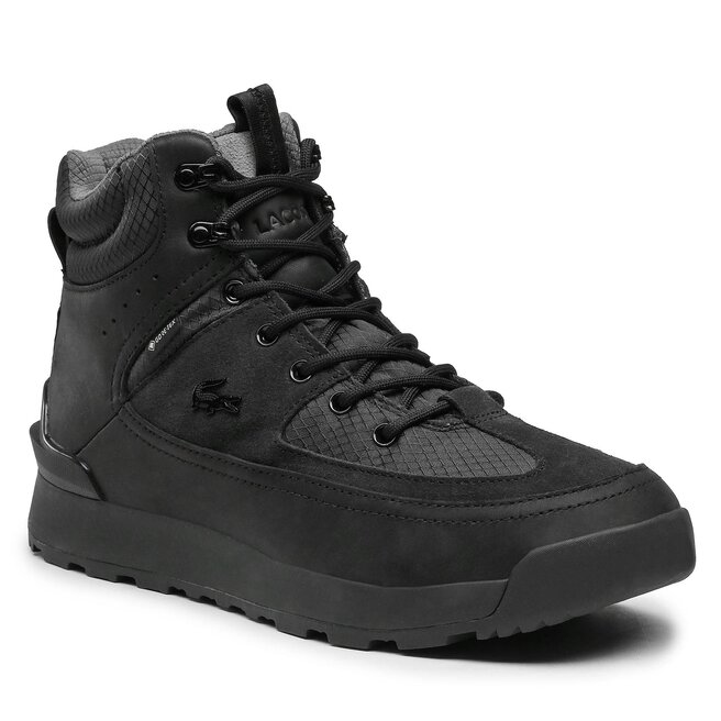 Lacoste on sale boot sneakers
