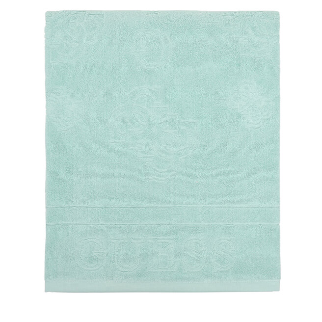 Ręcznik plażowy Guess E6GZ01 KG490 Turkusowy -