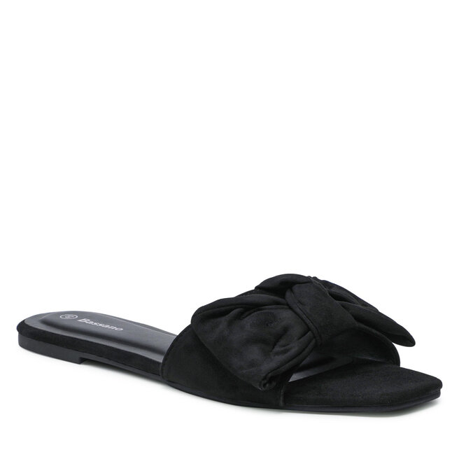 Παντόφλες Bassano 23440MDY Black