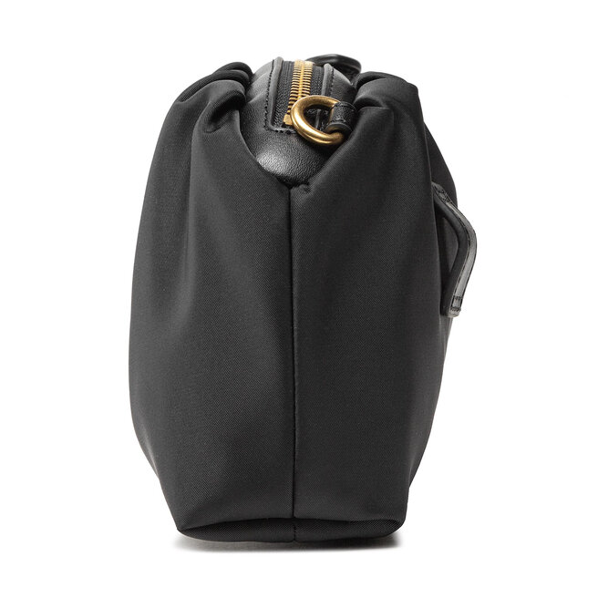 Pinko Borsetă Pinko Mini Belt Bag Recycled Nylon Fl. Pe 22 PLTT 1P22MT Y7UX Nero Limou Z99B