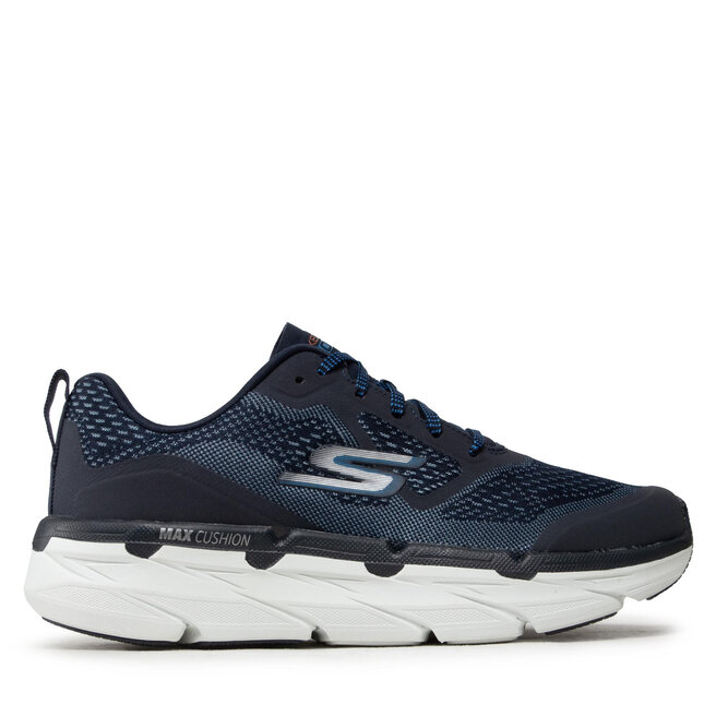 Skechers Boty Skechers Max Cushioning Premier Vantage 54450/NVY Navy