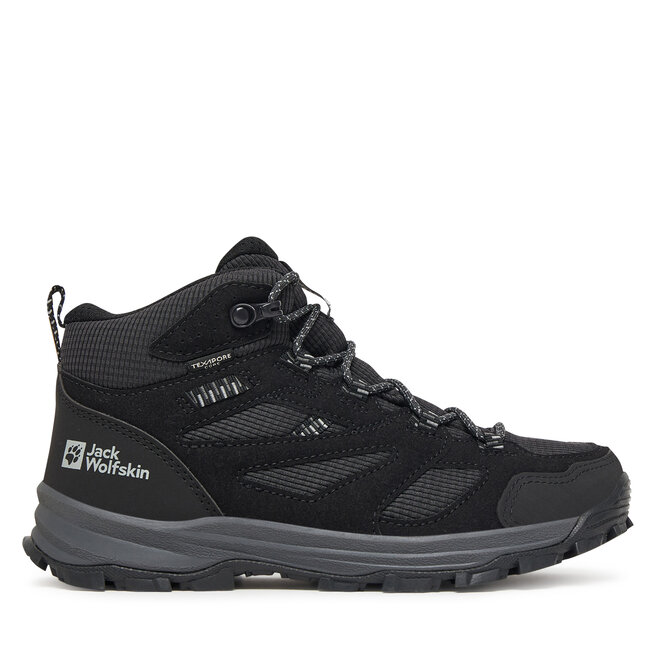 Dziecięce trekkingi Jack Wolfskin